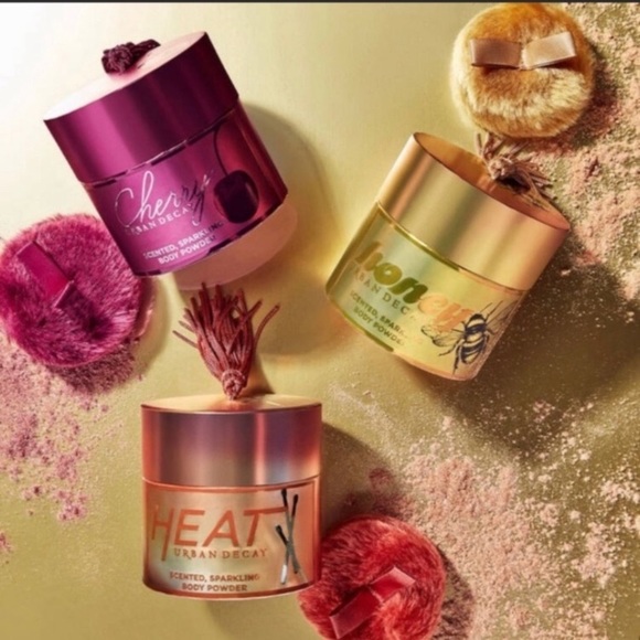 🆕URBAN DECAY🐝Honey Sparkling Body Powder - Picture 5 of 12